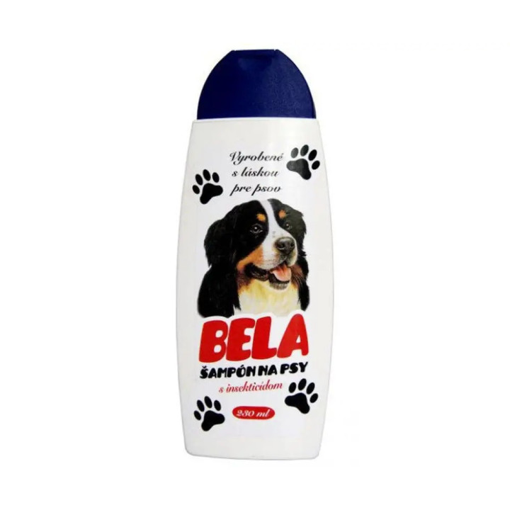 Bela šampón pre psov 230ml