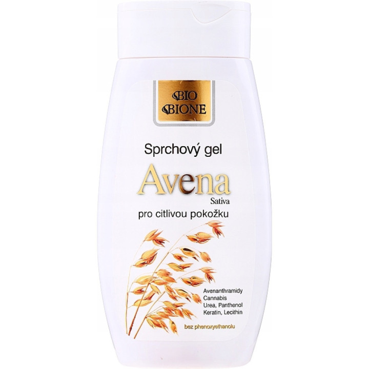 Bione sprchový gél Avena 260ml