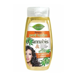 Bione Šampón proti lupinám Cannabis 260ml