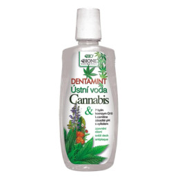 Bione ústna voda Dentamint Cannabis 500ml