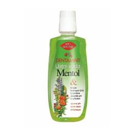 Bione Ústna voda Dentamint Mentol 500ml