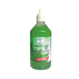 Bione Vlasová voda Cannabis 215ml