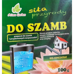 BIO-P1 do septikov 100g