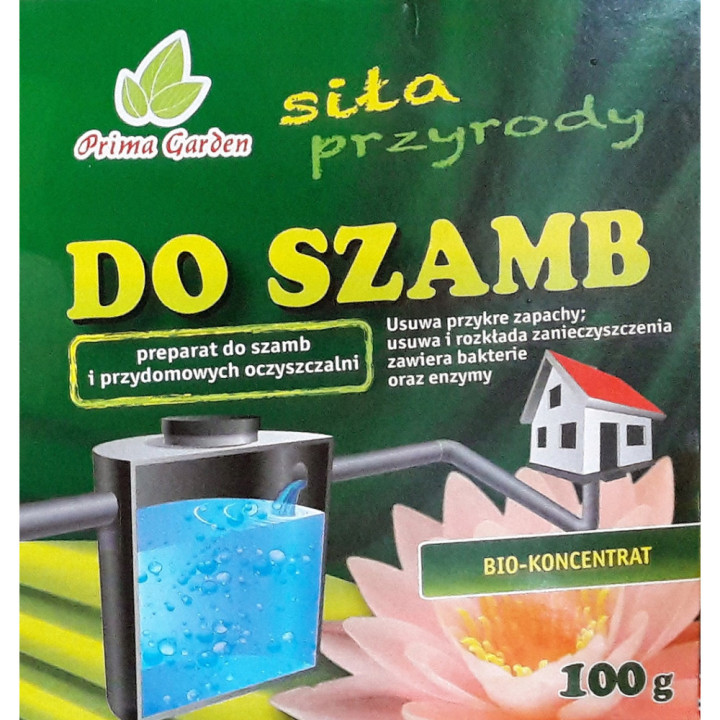 BIO-P1 do septikov 100g