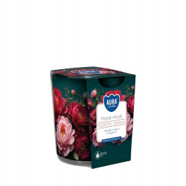 Bispol vonná sviečka v skle 100g - sn72s-62 Floral Ritual