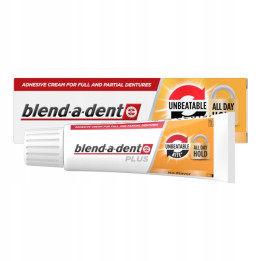 Blend-a-dent Plus Dual Power fixačný krém 40g