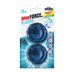 Blue Force WC tableta do nádržky more 2x40g