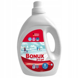 Bonux prací gel 1,8L 36P Ice Fresh