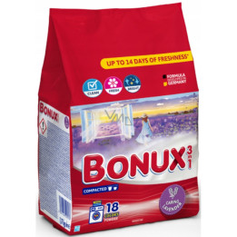 Bonux prací prášok Lavender 1,17kg 18PD