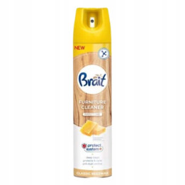 Brait Leštenka na nábytok Beeswax 300ml
