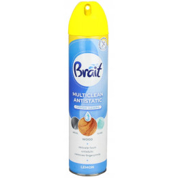 Brait Leštenka na nábytok Lemon 300ml