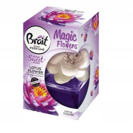 Brait Osviežovač Flower Lotus 75ml
