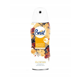 Brait Osviežovač Golden amber 300ml