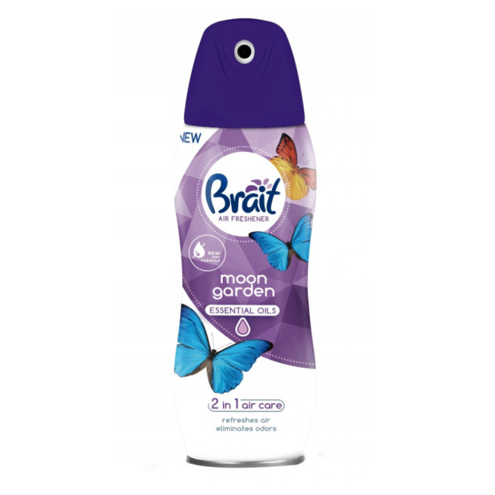 Brait Osviežovač Moon Garden 300ml