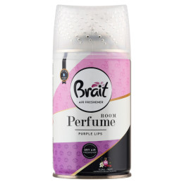 Brait osviežovač náhradná náplň Perfume Lips 250ml