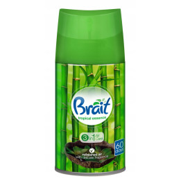 Brait osviežovač náhradná náplň Tropic 250ml