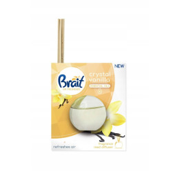 Brait Vonné tyčinky Crystal Vanilla 40ml
