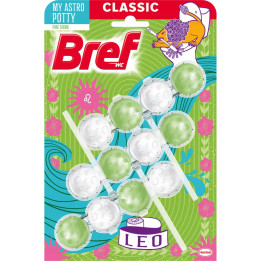 Bref wc blok Classic Signs 3x50g
