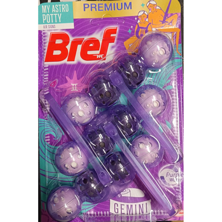 bref wc gulicky