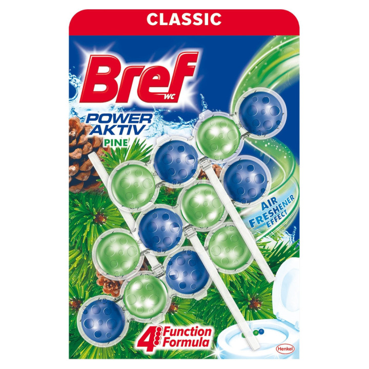 bref wc guličky