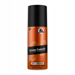 Bruno Banani ABOLUTE MAN DBS 150 ml
