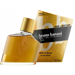 Bruno Banani Best toaletná voda pre mužov 30ml