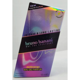 Bruno Banani Energy parfumovaná voda pánska 50ml