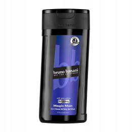 Bruno Banani sprchový gél Magic Man 250ml