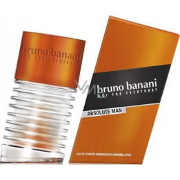Bruno Banani, Absolute Man toaletná voda 30ml