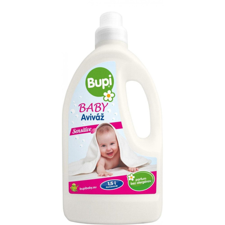 Bupi Aviváž Sensitive 1,5l