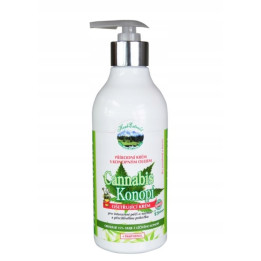 Canabis mydlo