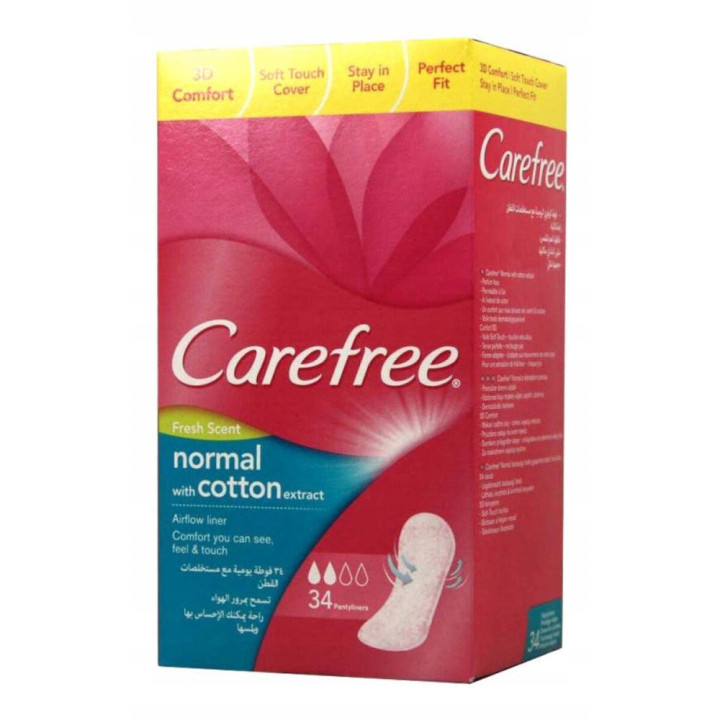 Carefree vlozky