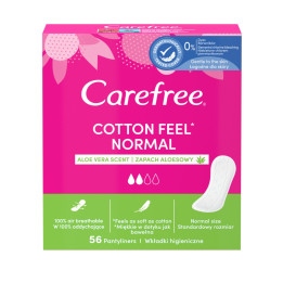 Carefree vlozky