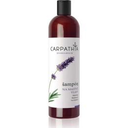 CARPATHIA šamp. na mastné vlasy 350ml
