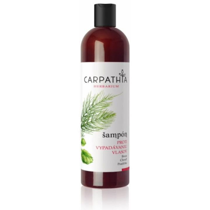 CARPATHIA šamp. proti vypadáv.vlas. 350ml