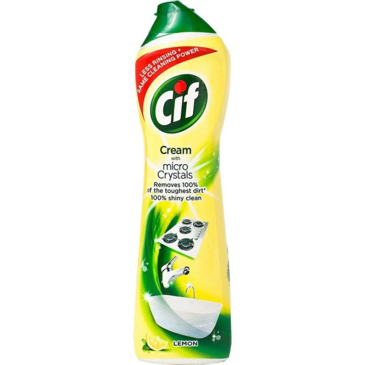 Cif cream Lemon 250ml
