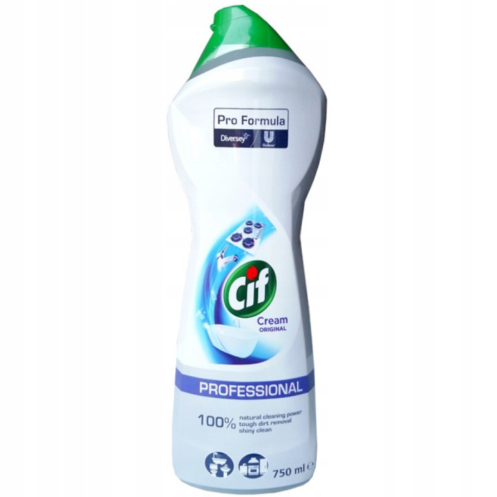 cif cist krem 750 ml
