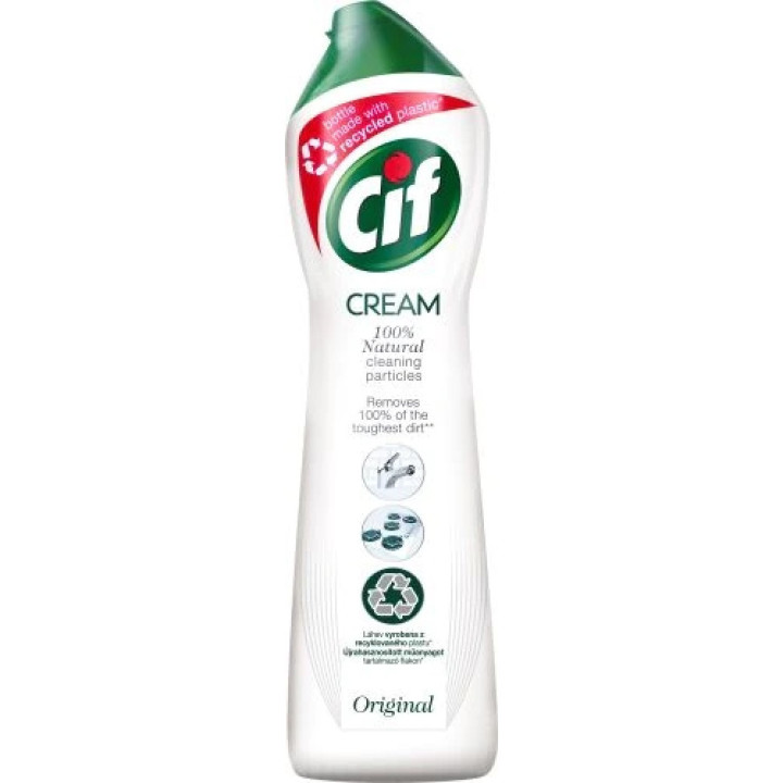 Cif cream biely 500ml