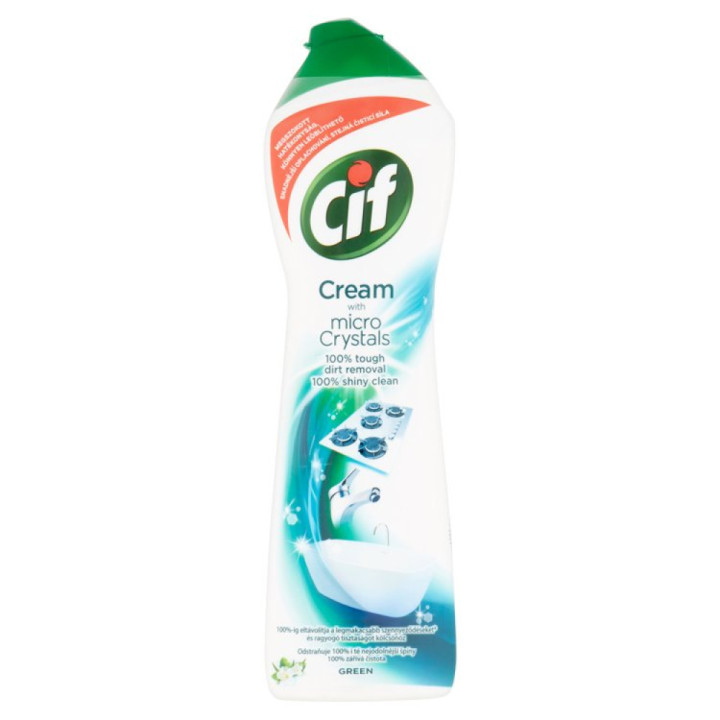 Cif cream Eucalyptus 500ml