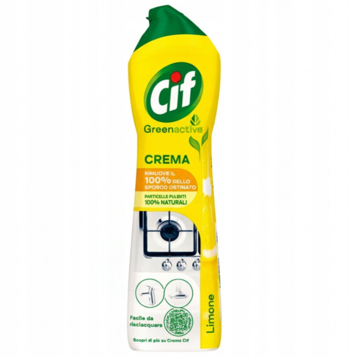 Cif cream Lemon 500ml