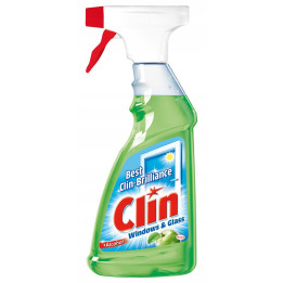 Clin čistič na okná Apple 500ml