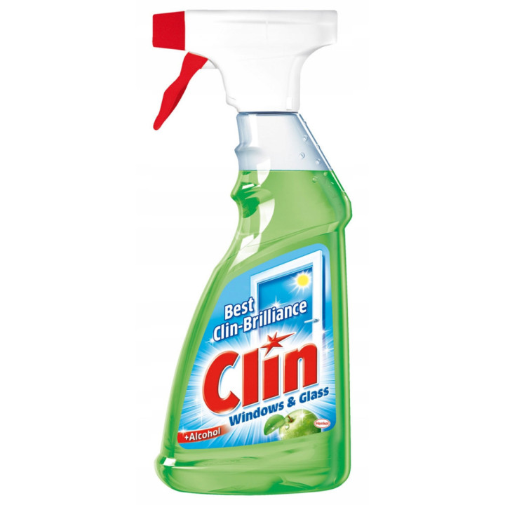 Clin čistič na okná Apple 500ml