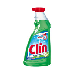 Clin čistič na okná Apple náhrada 500ml