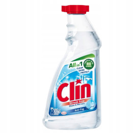 Clin čistič na okna Lemon náhrada 500ml