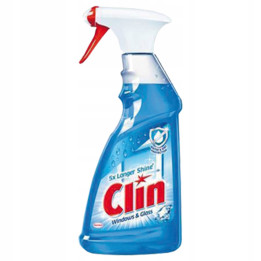 Clin čistič na okná Multi Shine 500ml
