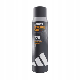 Adidas antiperspirant Invisible Shield 72h 150ml