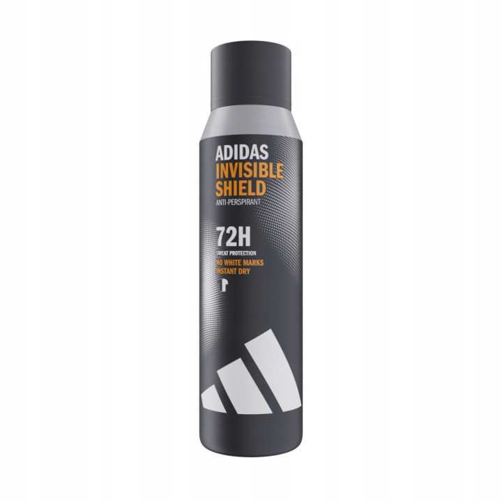 Adidas antiperspirant Invisible Shield 72h 150ml