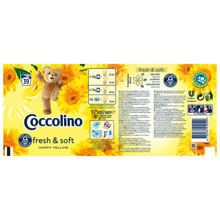 Coccolino 37PD