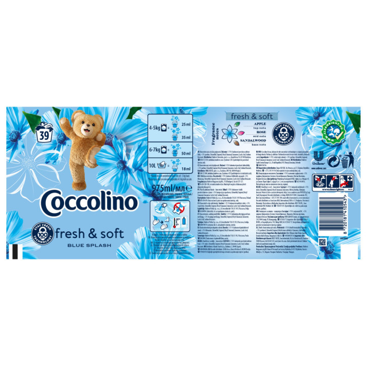 Coccolino 37PD