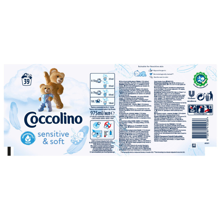 Coccolino 37PD